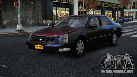 Cadillac DTS Bubuyopi para GTA 4