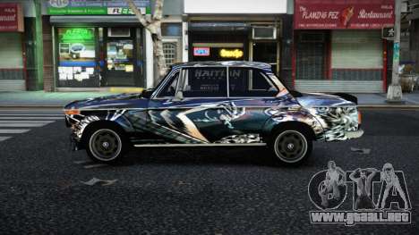 BMW 2002 Dynat S4 para GTA 4