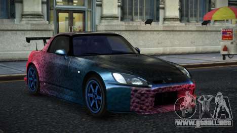 Honda S2000 Colulie S14 para GTA 4