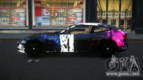 Ferrari FF Misathy S12 para GTA 4