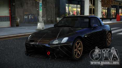 Dodge Challenger Jomeco S5 para GTA 4