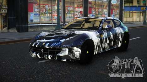 Ferrari FF Misathy S14 para GTA 4