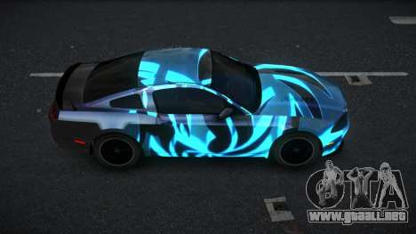 Ford Mustang Sokay S2 para GTA 4