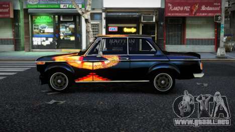 BMW 2002 Dynat S13 para GTA 4