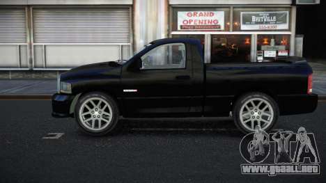 Dodge Ram Kekbub para GTA 4