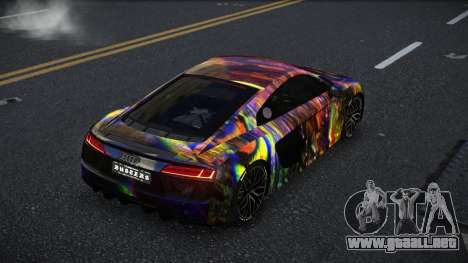 Audi R8 Jonaier S9 para GTA 4