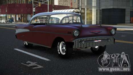 Chevrolet Bel Air Menujedal para GTA 4
