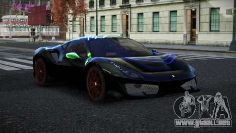 Ferrari 488 Dengab S8 para GTA 4