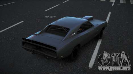Dodge Charger Ganlan para GTA 4