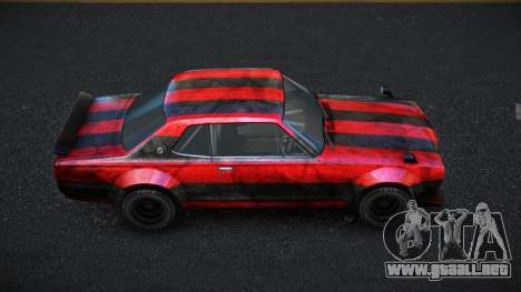 Nissan Skyline Lajuc S12 para GTA 4