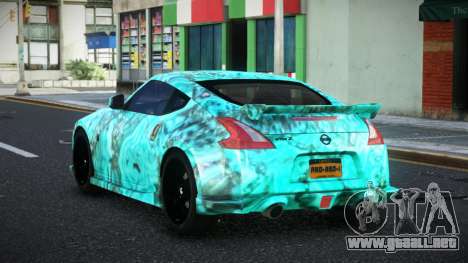 Nissan 370Z Lynca S12 para GTA 4
