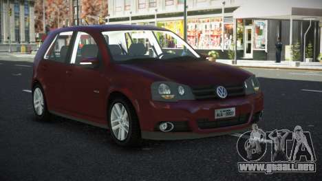 Volkswagen Golf Xoiqa para GTA 4