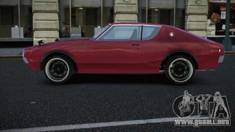 Nissan Skyline Ucib para GTA 4