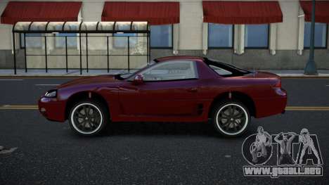 Mitsubishi 3000GT Vanugumij para GTA 4