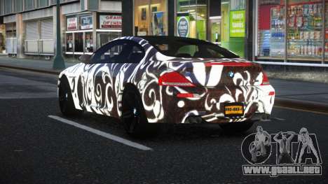 BMW M6 Joena S5 para GTA 4