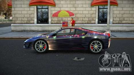 Ferrari F430 Ashto S13 para GTA 4