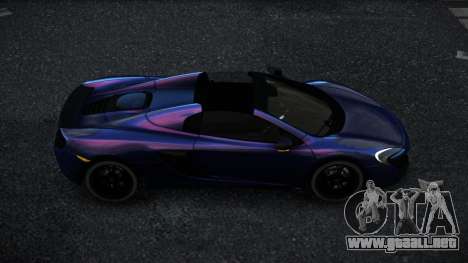 McLaren 650S Dajea para GTA 4