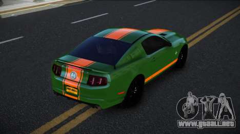 Shelby GT500 Pazbapi para GTA 4