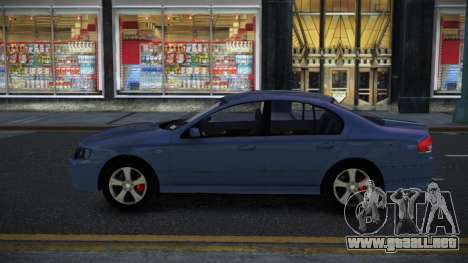 Ford Falcon Qonbipiqe para GTA 4