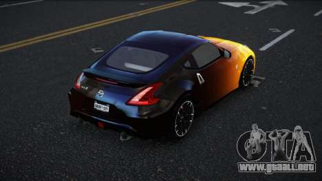 Nissan 370Z Ralatri S11 para GTA 4