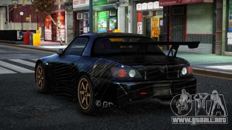 Dodge Challenger Jomeco S5 para GTA 4