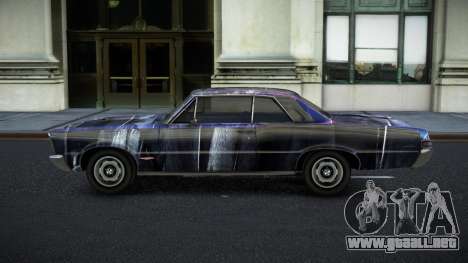 Pontiac GTO Onyva S9 para GTA 4