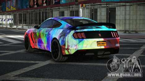Shelby GT350 Ryzaxis S9 para GTA 4