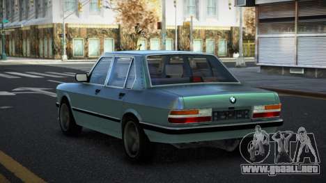 BMW M5 Fuyo para GTA 4