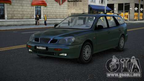 Daewoo Leganza Kijiwo para GTA 4