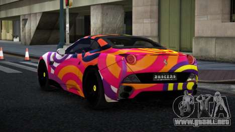 Ferrari California Jenra S1 para GTA 4
