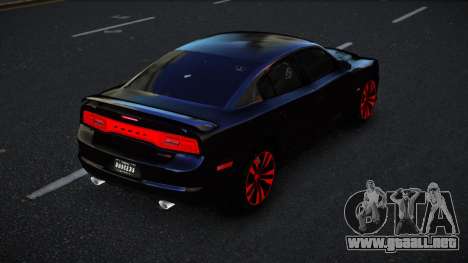 Dodge Charger Cifzihu para GTA 4