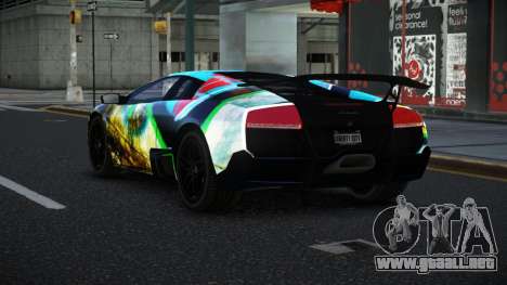 Lamborghini Murcielago Tosyd S5 para GTA 4