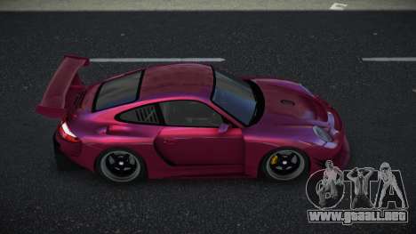 Porsche 997 Cajig para GTA 4