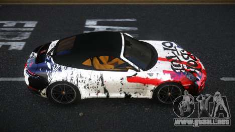 Porsche 911 Ckliythan S13 para GTA 4