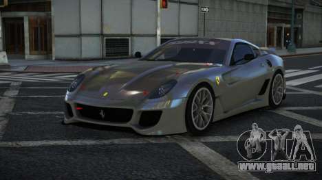 Ferrari 599 Ralon para GTA 4