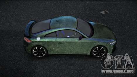 Audi TT Derle S8 para GTA 4