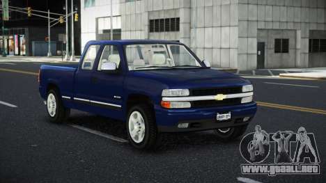 Chevrolet Silverado Uwig para GTA 4