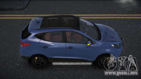 Hyundai IX35 Vuyrufiwe para GTA 4