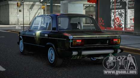 VAZ 2106 Bejala S9 para GTA 4