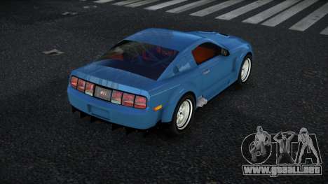 Ford Mustang Wawopeju para GTA 4