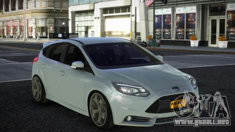 Ford Focus Hatulo para GTA 4