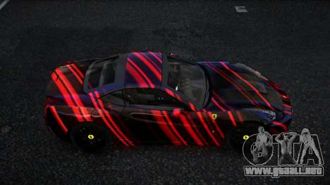 Ferrari California Jenra S7 para GTA 4
