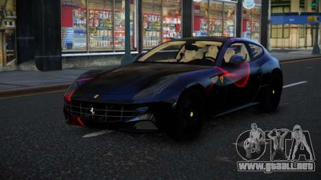 Ferrari FF Misathy S9 para GTA 4