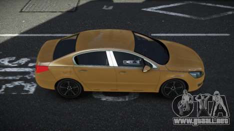 Peugeot 508 Boizo para GTA 4