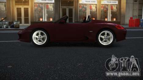 RUF RGT-8 Qoami para GTA 4