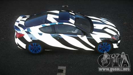 Hyundai Genesis Lethaine S8 para GTA 4