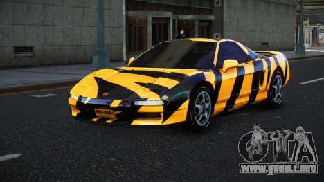 Honda NSX Lirison S13 para GTA 4