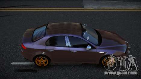 Alfa Romeo 159 Jexire para GTA 4
