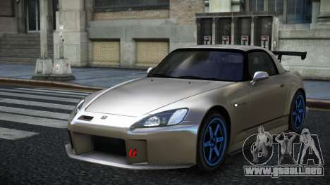 Honda S2000 Colulie para GTA 4
