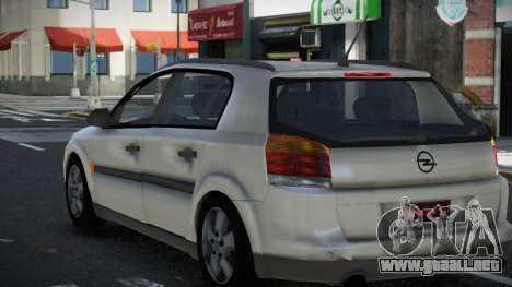 Opel Signum Cixacu para GTA 4